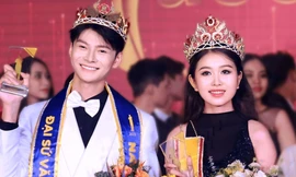 Hành trình chinh phục danh hiệu hoa khôi của nữ sinh xứ Quảng