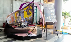 Mãn nhãn với những thiết kế ấn tượng của sinh viên