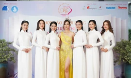 'Hoa khôi Sinh viên Việt Nam 2023' chính thức khởi động