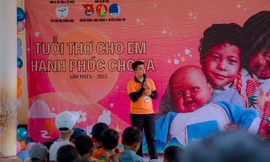 Chủ nhiệm CLB Thiện nguyện 'Hơi ấm nhân sinh': ‘Khi cho đi, mình cảm thấy cuộc đời này thật đẹp’