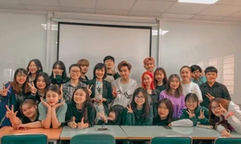 Ký ức thầy cô trong lòng sinh viên