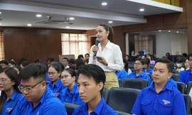 Thành Đoàn TP. HCM tuyên dương 263 'Thanh niên tiên tiến TP. HCM làm theo lời Bác'