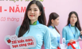 Nữ sinh Kiên Giang và hành trình đi tìm động lực thúc đẩy bản thân ‘cháy’ và cống hiến hết mình cho xã hội