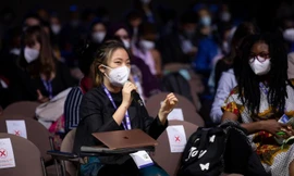 Người trẻ Việt lên tiếng vì môi trường