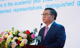 Sinh viên hãy sống có lý tưởng, hoài bão và khát vọng cống hiến