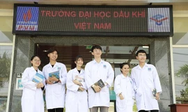 Trường ĐH Dầu khí Việt Nam đạt chuẩn kiểm định ABET