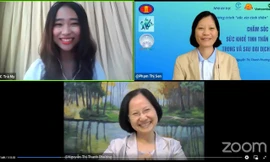 Hành trình đi tìm an lành trong đại dịch