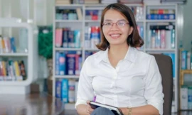 Nữ thủ khoa quyết tâm trở thành nhà trị liệu tâm lý ở tuổi 40