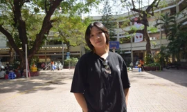 Nữ sinh Nhân văn mang khát khao sân khấu đi muôn nơi 