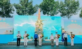 Kỷ niệm “60 năm - Huyền thoại Đường Hồ Chí Minh trên biển” là dịp nhắc nhớ thế hệ trẻ