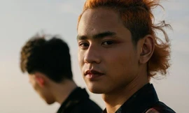 Ca sĩ trẻ Đinh Nho Khoa: Chiếc lá xanh của rừng âm nhạc Việt