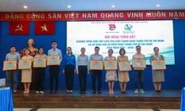 Thúc đẩy phong trào nghiên cứu khoa học cho đoàn viên, sinh viên TP. HCM