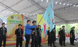 Thành Đoàn TP. HCM tổ chức khai giảng khóa mới ‘Học kỳ trong Quân đội’