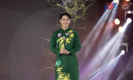 Hành trình rực rỡ của tân Nam vương trường ĐH Tôn Đức Thắng 