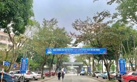 Sôi nổi hoạt động chào mừng Đại hội Đoàn toàn quốc trên fanpage các trường