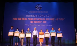 200 cố vấn khởi nghiệp cho sinh viên sẽ tạo ra sức bật cho TP. HCM