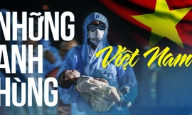 Sáng tác ca khúc để tri ân lực lượng tuyến đầu chống dịch