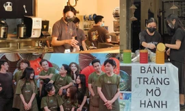 Việc làm thêm ‘chờ’ sinh viên