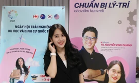 Từ ‘khủng hoảng’ với đam mê đến mở các khóa học về marketing