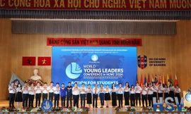Xây dựng lớp sinh viên TP. HCM trở thành những công dân toàn cầu