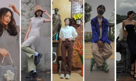 Đồ 'si' - 'kho báu' sáng tạo của genZ phong cách