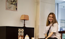 Trần Thị Thanh Phương (trường ĐH Kiến trúc TP. HCM) 