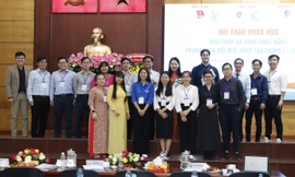 Giải pháp cho hoạt động phong trào đổi mới sáng tạo cộng đồng 