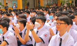 Khai mạc chương trình hướng nghiệp ‘Cùng bạn chọn nghề cho tương lai’ lần thứ 16