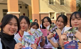 Kết quả thi tốt nghiệp THPT năm 2023 sẽ được công bố đồng loạt vào ngày 18/7