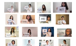 Dự án quyên góp khẩu trang để tặng tuyến đầu chống dịch