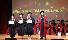 Sinh viên tốt nghiệp xuất sắc được hưởng lương hằng tháng trường cấp