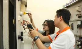 Trường nghề tung nhiều ưu đãi nhằm thu hút thí sinh