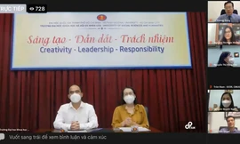 Làm sao để sử dụng mạng xã hội an toàn, văn minh?