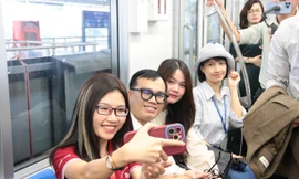 ‘Xanh hóa’ hành trình khám phá văn hóa nội đô Sài Gòn