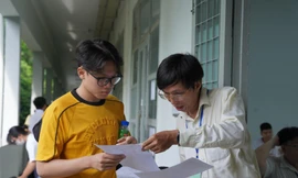 Hơn 39.000 thí sinh dự thi Đánh giá năng lực đợt 2 do ĐHQG TP. HCM tổ chức