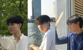 Câu chuyện ấm lòng về chàng trai đưa ‘người lạ’ đi thi Đánh giá năng lực đợt 1