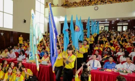 Trường ĐH KHXH&NV (ĐHQG TP. HCM) kỉ niệm 20 năm chiến dịch ‘Xuân Tình nguyện’