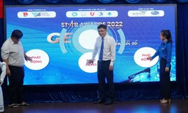 Phát động cuộc thi tiếng Anh trong sinh viên - 'Star Awards' năm 2022