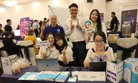 2.000 dự án từ 33 quốc gia tham gia 'Startup Wheel 2022'