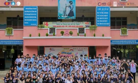 ‘Lăng kính cầu vồng’ và khát khao bình đẳng giới