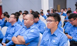 Ra mắt Câu lạc bộ Đầu bếp trẻ