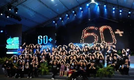 Bạn trẻ Sài Gòn hào hứng hưởng ứng sự kiện ‘Giờ Trái Đất năm 2022’ 