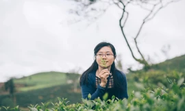 Cửa hàng ‘hoa bánh kẹo’ của nữ sinh Vũng Tàu