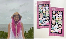 Khởi nghiệp từ những sticker: Những cô chủ nhỏ đa tài