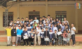 Dự án “The Phiêu Linh Project” của hai cô gái trẻ