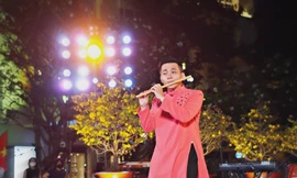 Đinh Nhật Minh: Người giữ hồn sáo trúc ba đời