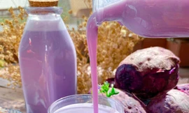 Sáng tạo thêm món ăn từ "nông sản tiêu thụ giúp nông dân”