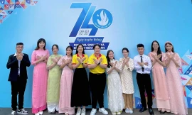 'Giải mã' về nơi có phong trào ‘Sinh viên 5 tốt’ dẫn đầu TP. HCM 