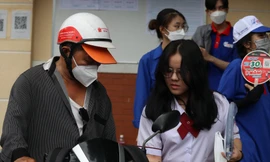 Cùng con vượt vũ môn