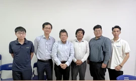 Sinh viên trường ĐH Bách khoa (ĐHQG TP. HCM) thành công trong thiết kế và chế tạo chip